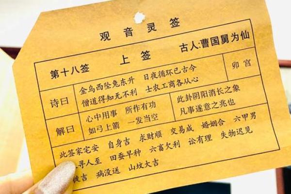 观音灵签第三十六上