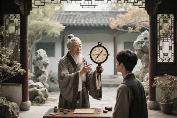 八字师傅谈命理准吗