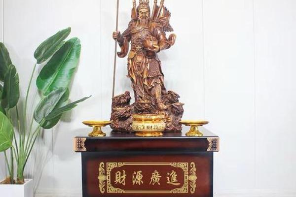 财神应该供奉在家里什么位置 哪里招财