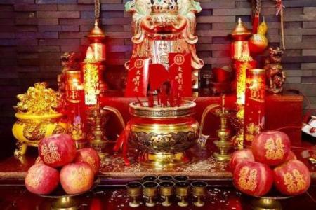 家中摆放财神爷有什么讲究吗