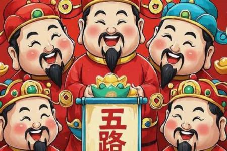 今天财神在哪个方位 财神今日何方