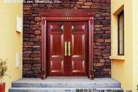 不能不知这些企业大门风水禁忌