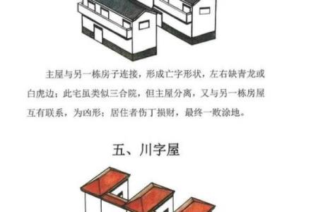 古代更好的风水房子图纸