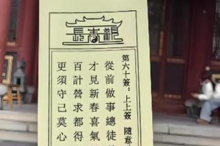 观世音菩萨灵签53
