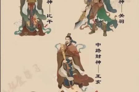 五路财神方位,五路财神方位摆放朝向