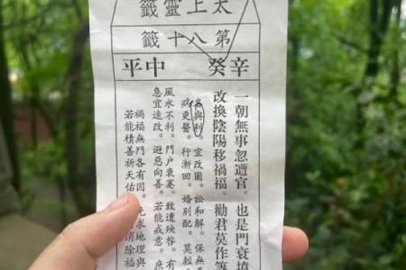 赵子龙救阿斗佛祖灵签解签