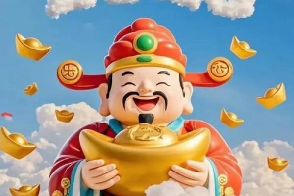 看到财神爷害怕怎么办