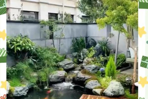 商业风水：公司水池的设计风水