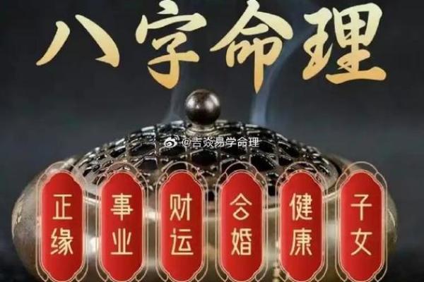 交运八字