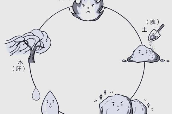 风水学：从入门到进阶，阴阳五行的相互关系与作用！_1