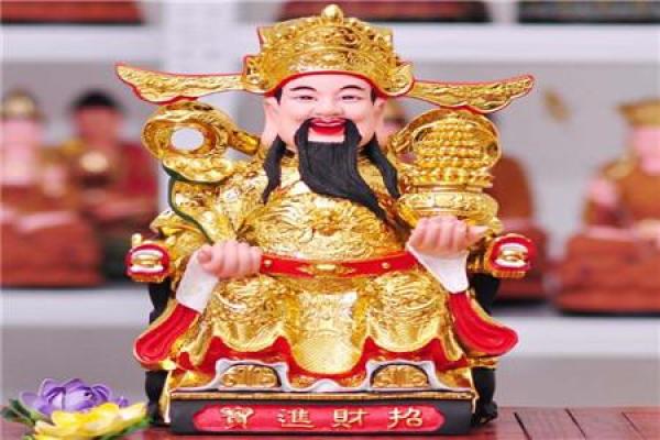 家中财神爷摆放哪个位置最旺财气