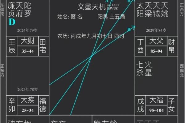 紫薇斗数看你结婚
