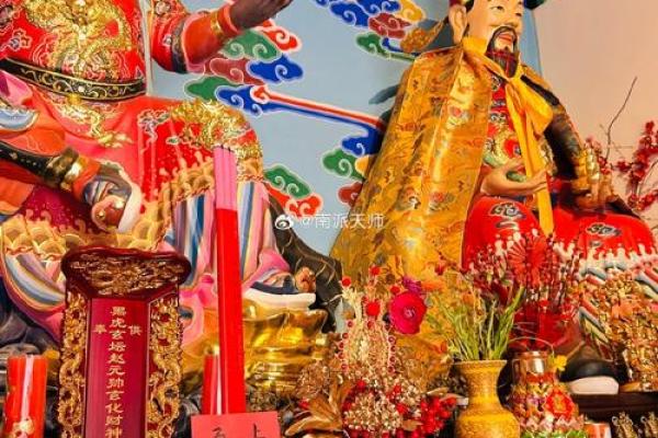 给财神上香的规矩和忌讳有哪些须知