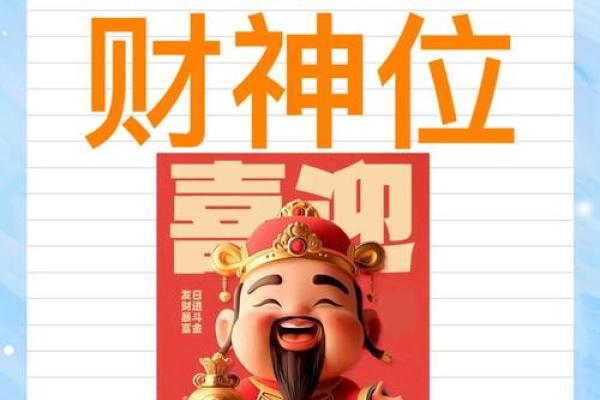 12月28号财神位