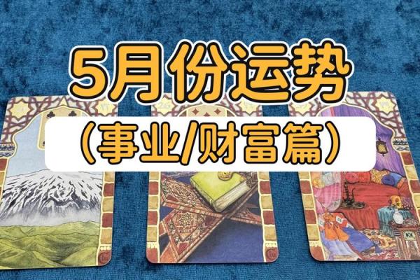 神准塔罗牌测试：五月份你的事业运如何-