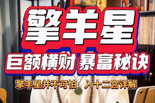 紫薇斗数羊陀