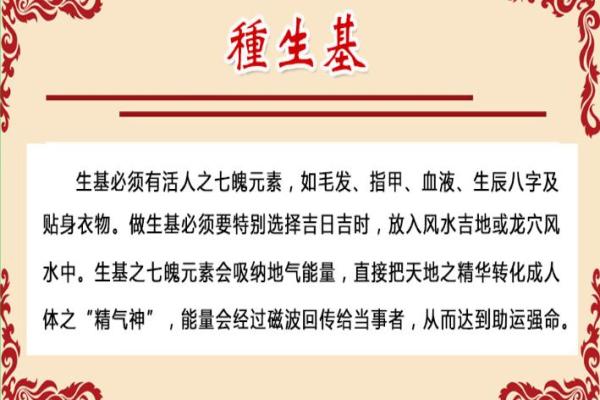 什么时候造生基好-造生基吉日介绍