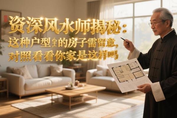 风水师为客户看房子好不好