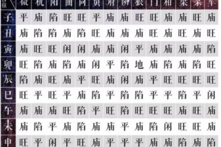 紫薇斗数怎么看相貌