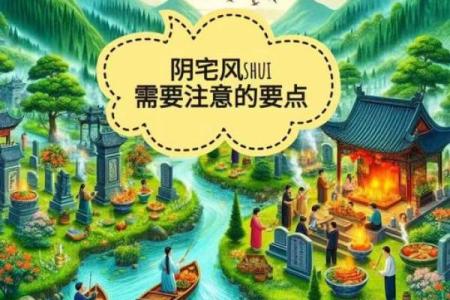 常见风水阴宅