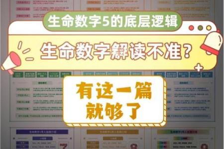生命灵数测试怎么算