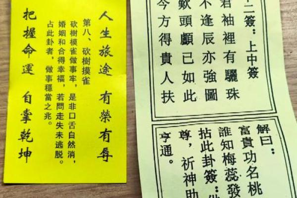 观音灵签第三十一签求解