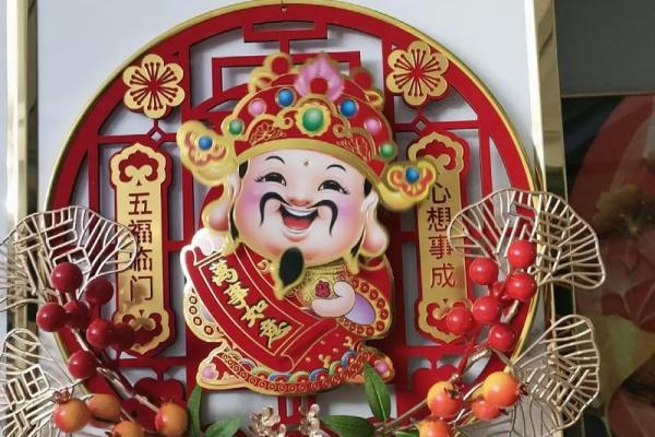 家里供财神有什么忌讳避免摆放在哪里