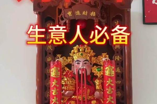 家里供财神有什么忌讳避免摆放在哪里