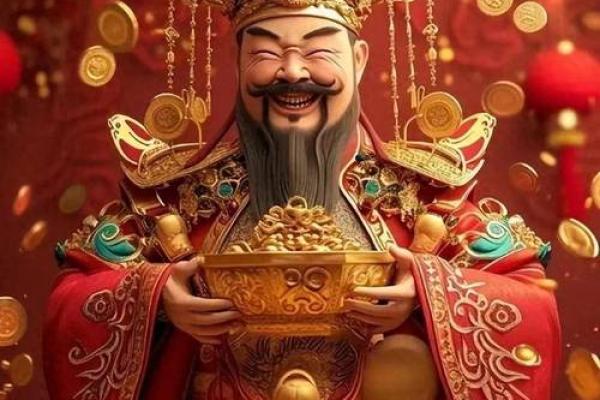 艾菲尔：财神爷垂青：二月财气大产生肖男孩和女孩