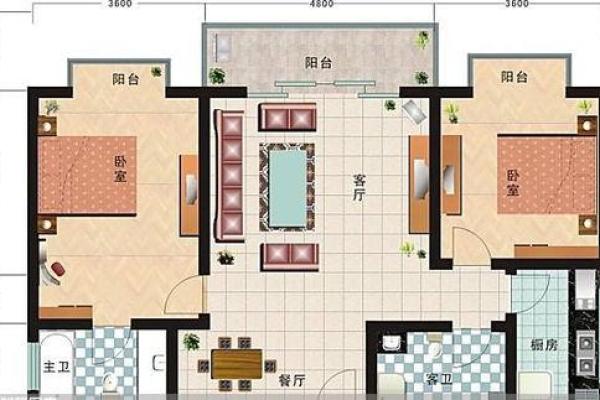 不吊顶的房子是怎样的风水