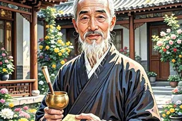郭半仙算命