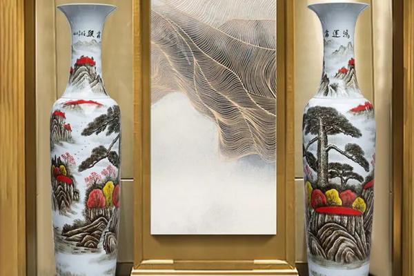 客厅摆花瓶在风水上有哪些禁忌