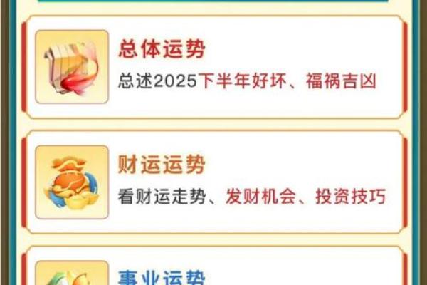 八字运程车测算：详解运势、婚姻、事业、财运等生肖运势