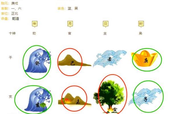八字极弱能补吗