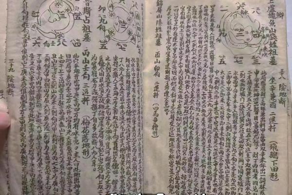 风水阴阳八卦看阳宅风水
