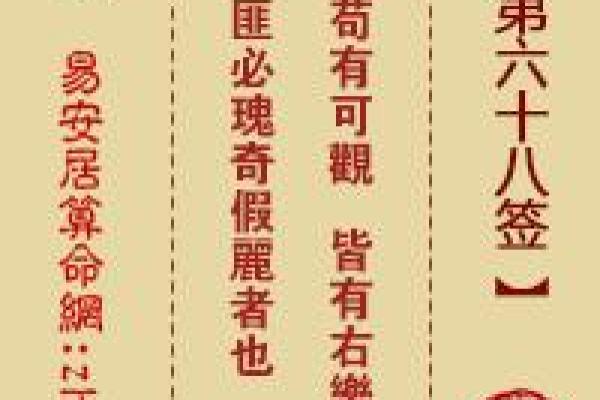 月老灵签签文详解第十八签：雄鹰藏爪
