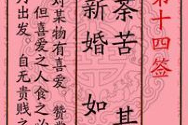 不知其人视其友姻缘 月老灵签不知其人视其友？