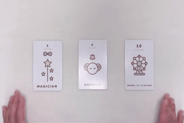 塔罗测试暗恋对象对我的印象