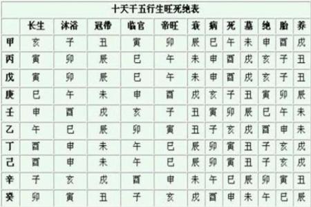 胎记的位置与运势算命