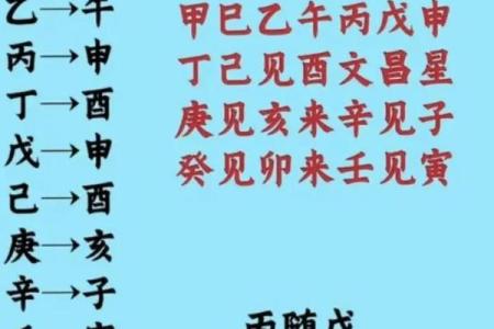 紫薇斗数文昌星