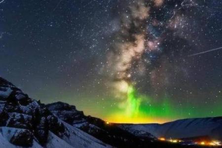 今年双子座流星在天空哪个方位出现过