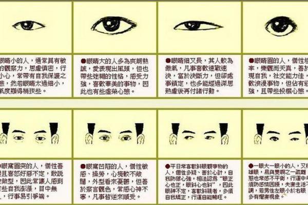 教你怎么成为旺夫的的女人，面相算命图解