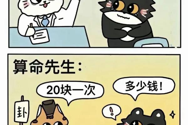 算命说的很准怎么办呢