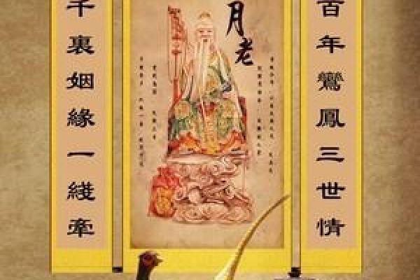怎么求姻缘 月老神像怎么求姻缘？