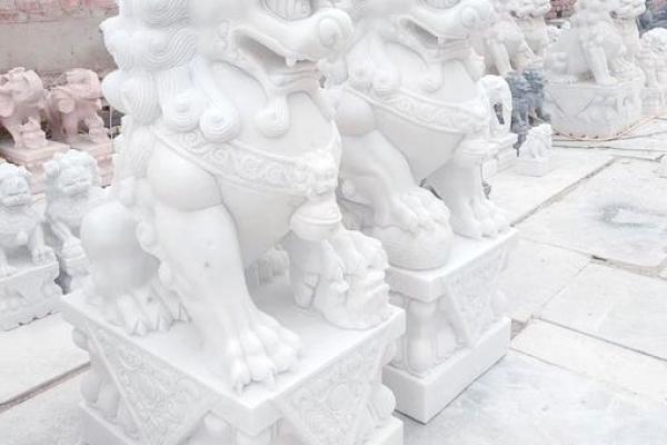 摆放石狮子的风水禁忌