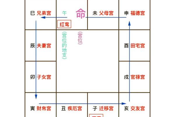 紫薇星化科入父母宫