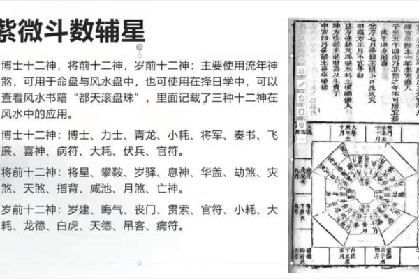文昌火星紫薇斗数
