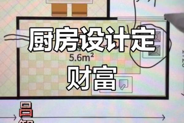 揭秘如何化解厨房风水不良影响