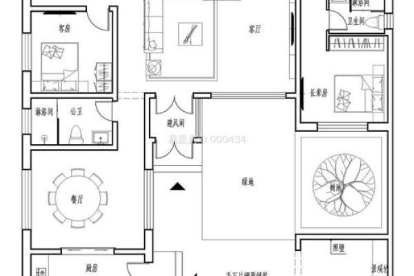 l型房子不入住风水