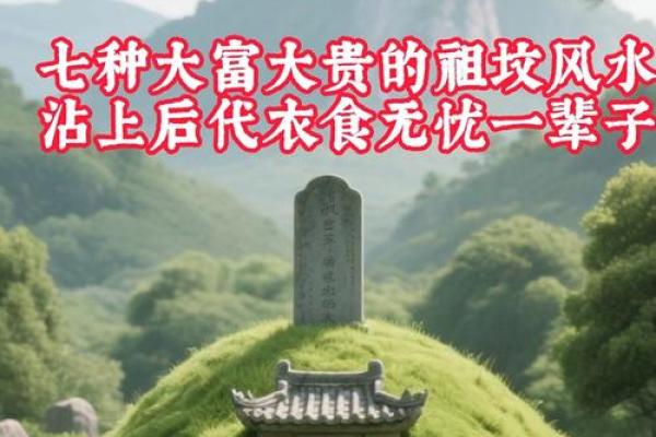 祖坟风水怎么看